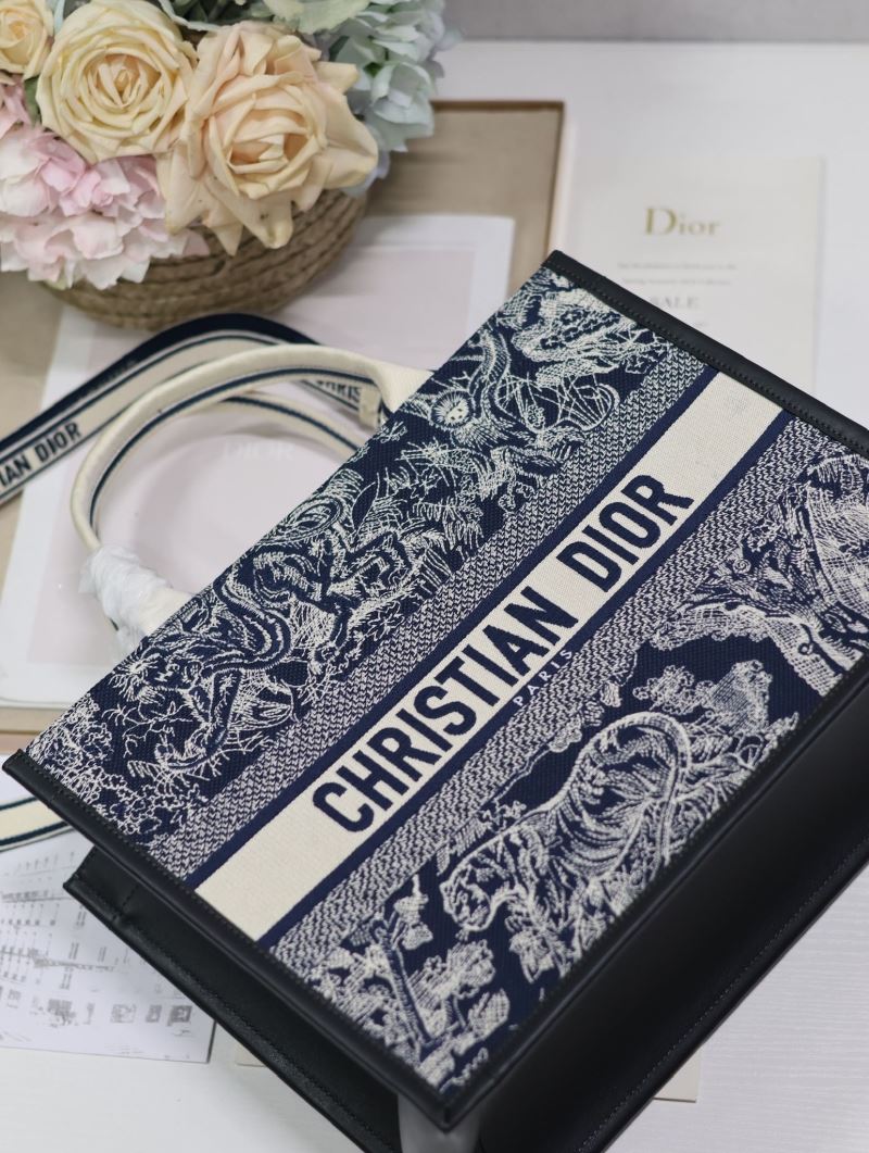 Christian Dior Shopping Bags